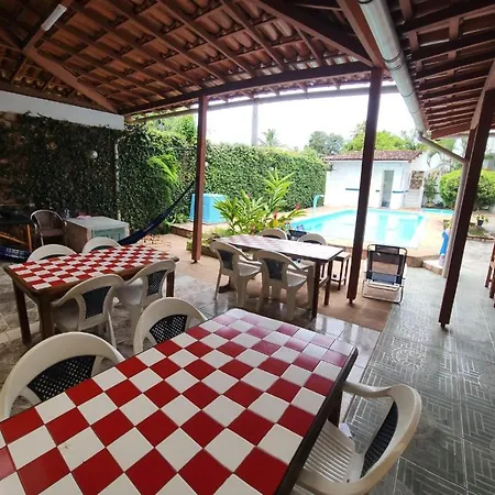 Buona Sorte Lencois Exterior photo
