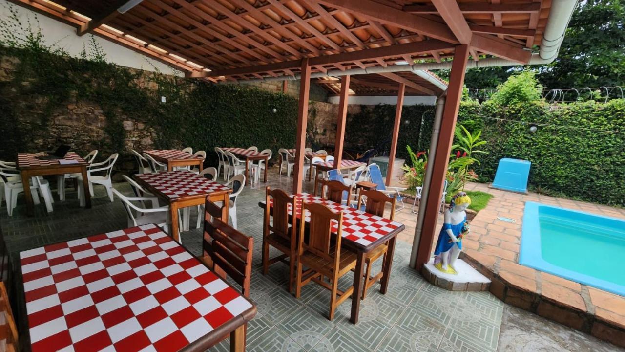 Apartment Buona Sorte Lencois