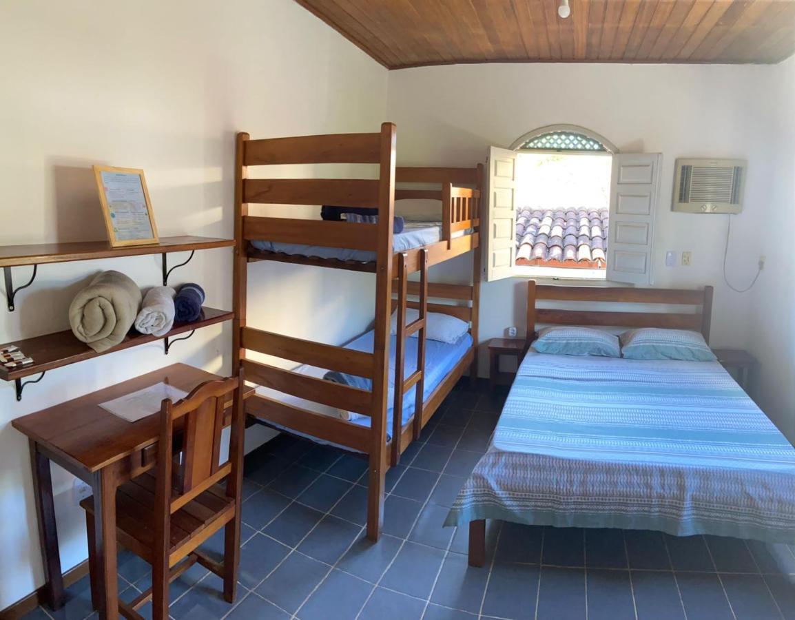 Buona Sorte Apartment Lencois