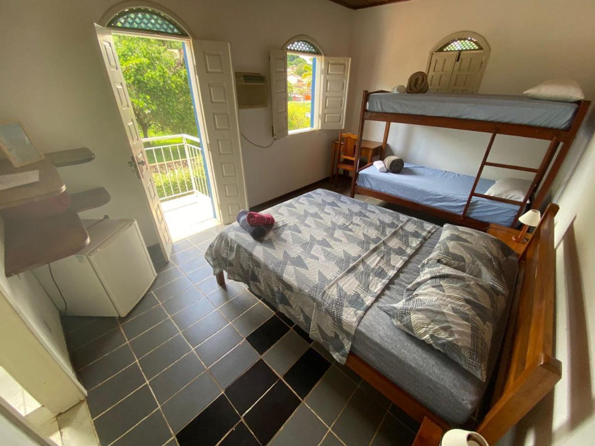 Buona Sorte Apartment Lencois