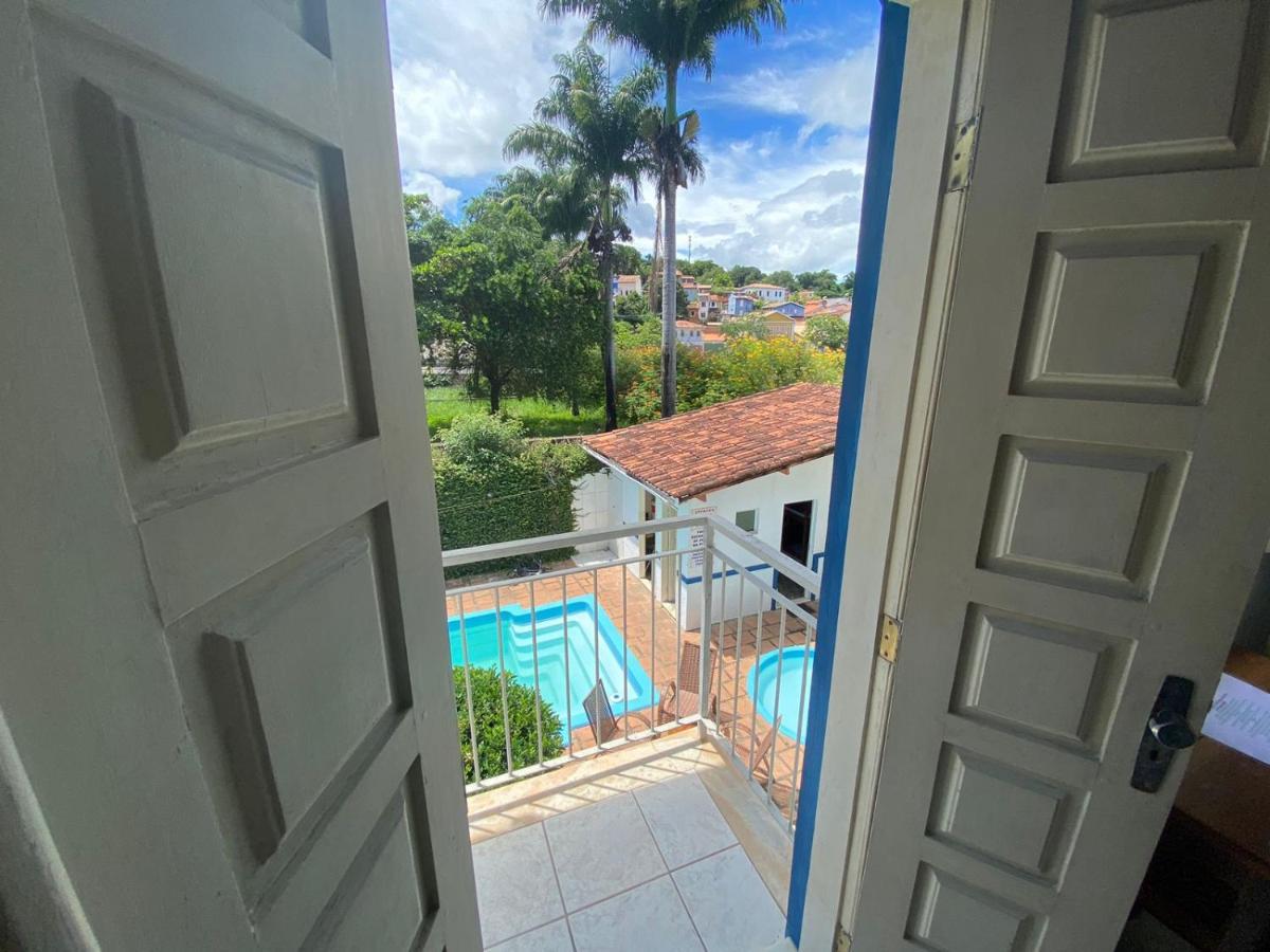 Buona Sorte Apartment Lencois