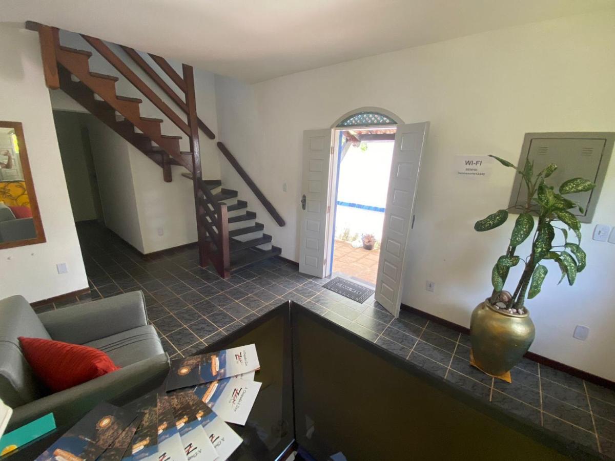 Buona Sorte Apartment Lencois